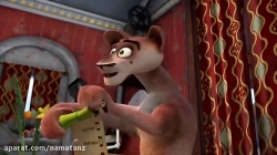 انیمیشن پادشاه جولین فصل 2 قسمت 1 - All Hail King Julien